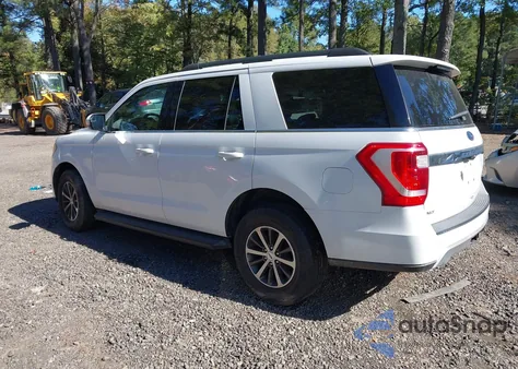 2019 Ford Expedition Xlt из США, поврежденный, VIN 1FMJU1JT7KEA36891